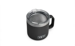 Yeti Rambler 14 Oz Mug - Black 9 Yeti Rambler 14 Oz Mug - Black -Exporteren Haak Lijn Winkel SKU 304 1401 3