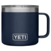 Yeti Rambler 14 Oz Mug - Navy -Exporteren Haak Lijn Winkel SKU 304 1402 1