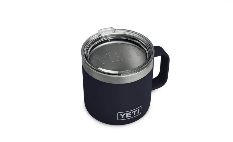 Yeti Rambler 14 Oz Mug - Navy 5 Yeti Rambler 14 Oz Mug - Navy - Afbeelding 3