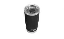 Yeti Rambler 20 Oz Tumbler - Black -Exporteren Haak Lijn Winkel SKU 305 1423 3
