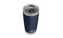 Yeti Rambler 20 Oz Tumbler - Navy -Exporteren Haak Lijn Winkel SKU 305 1472 3