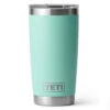 Yeti Rambler 20 Oz Tumbler - Seafoam -Exporteren Haak Lijn Winkel SKU 305 1473 1