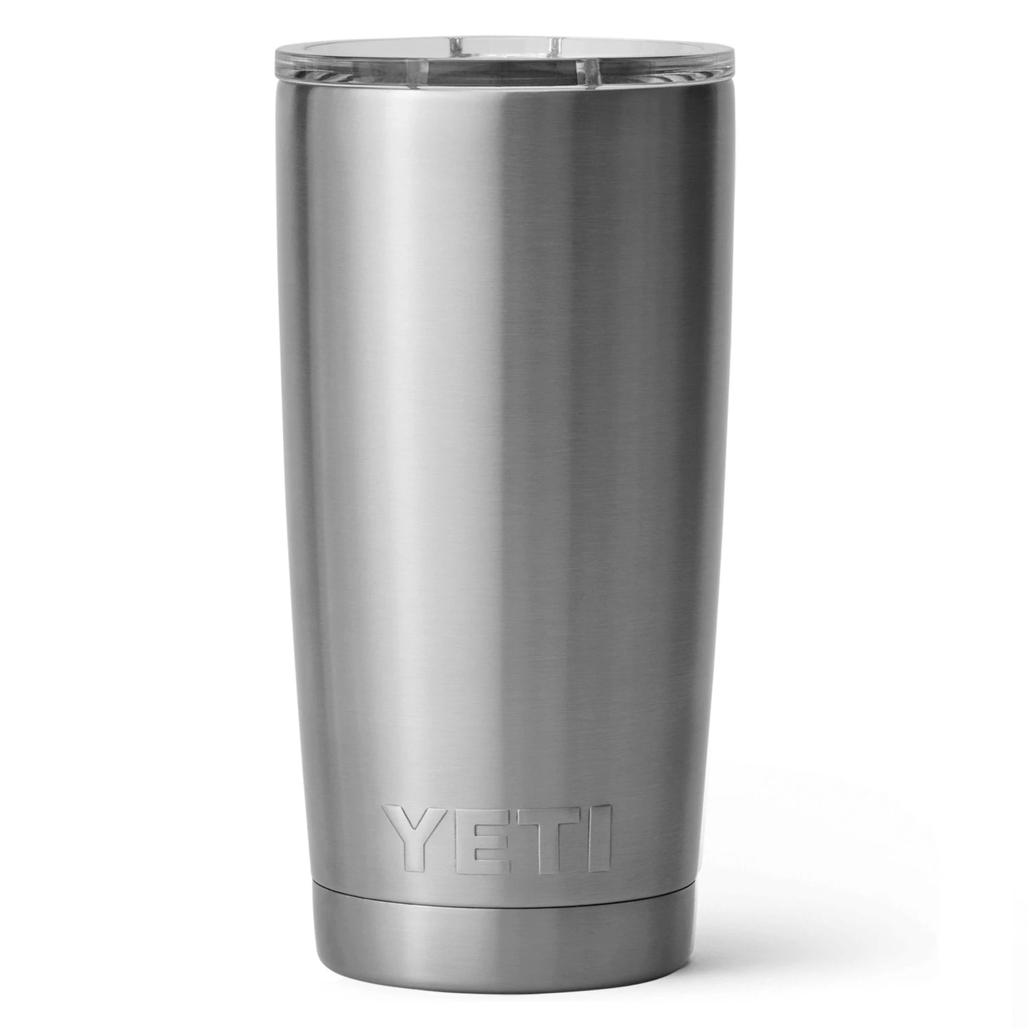 Yeti Rambler 20 Oz Tumbler - Stainless Steel 3 Yeti Rambler 20 Oz Tumbler - Stainless Steel