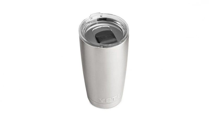 Yeti Rambler 20 Oz Tumbler - Stainless Steel 4 Yeti Rambler 20 Oz Tumbler - Stainless Steel - Afbeelding 2