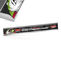 Söder Measuring Board Aluminium 135 Cm