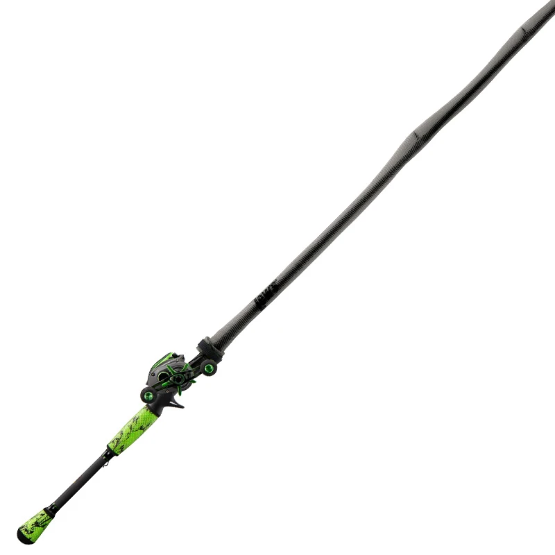 Lew's Speed Sock Casting Black 4 Lew's Speed Sock Casting Black - Afbeelding 2