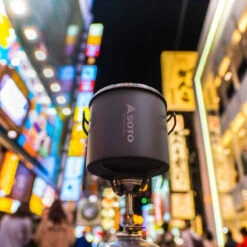 Soto Amicus With Igniter & New River Pot -Exporteren Haak Lijn Winkel SSOD 1NVENR 5