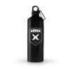 Söder Sportfiske Waterbottle Black 770ml -Exporteren Haak Lijn Winkel SSWB 1