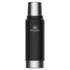 Stanley The Legendary Classic Bottle .75L - Matte Black -Exporteren Haak Lijn Winkel ST1001612028 1