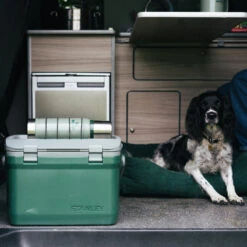 Stanley The Easy Carry Outdoor Cooler 15.1L - Green -Exporteren Haak Lijn Winkel ST1001623068 8