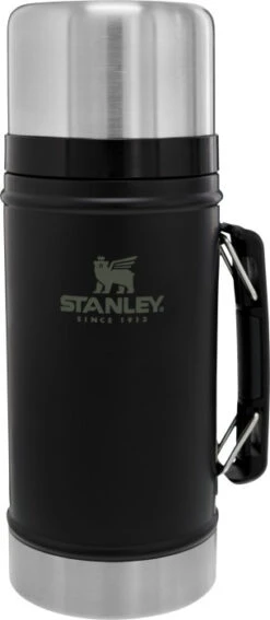 Stanley The Legendary Classic Food Jar .94L - Matte Black -Exporteren Haak Lijn Winkel ST1007937004 3