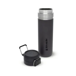 Stanley The Quick Flip Water Bottle 0.7L - Charcoal -Exporteren Haak Lijn Winkel ST1009149030 4