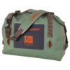 Fishpond Thunderhead Roll-Top Duffel - Eco Yucca -Exporteren Haak Lijn Winkel TRTD EY 1