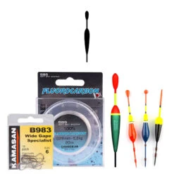 Darts Terminal Tackle Set - Specimen Fishing