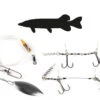 Darts Terminal Tackle Set - Everything For Pike