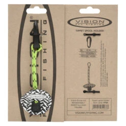 Vision Tippet Spool Holder -Exporteren Haak Lijn Winkel VTSH 3