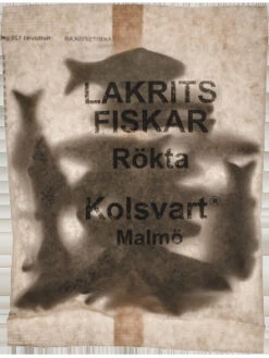 Rökta Fiskar Godis